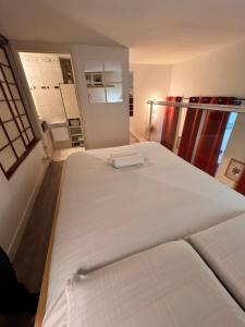 Tranquil Studio with Mezzanine in Carre dOr