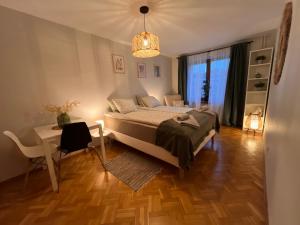 Modern Apartment in the heart of Poznan