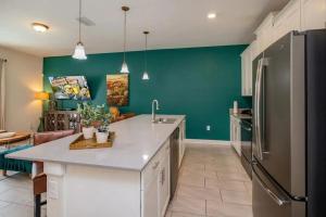 Casa 4Q com Piscina Aquecível — Storey Lake