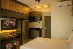 Sᴛᴜᴅɪᴏ Pʀᴇᴍɪᴜᴍ ғʀᴇɴᴛᴇ ᴀᴏ Aʟʟɪᴀɴᴢ! Esᴛᴀᴄɪᴏɴᴀᴍᴇɴᴛᴏ - Cᴏᴡᴏʀᴋɪɴɢ - Wɪ-Fɪ - Gʏᴍ - Pɪsᴄɪɴᴀ Rᴏᴏғᴛᴏᴘ - Cᴏᴍᴘʟᴇᴛíssɪᴍᴏ!