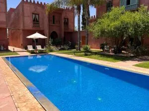 Riad du Bab atlas - Douar Soukkane