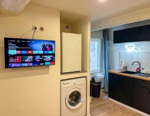 Appartements Charming Flat in the Historic Center of Saint-Remy : photos des chambres