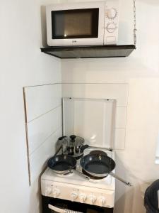 Appartements Charming Flat in the Historic Center of Saint-Remy : photos des chambres