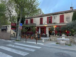 Appartements Charming Flat in the Historic Center of Saint-Remy : photos des chambres