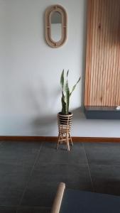 new loft includes garage one meter from the apartment