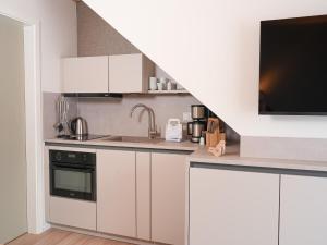 Appartement am Plauer See in Ganzlin