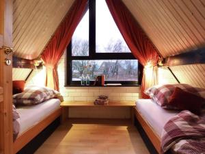 Ferienhaus, Burhave