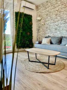 Jolie T2 40m2 hôpitaux avec terrasse et parking