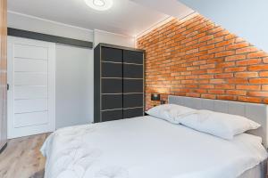 Apartament Księżycowy z balkonem- Sopot