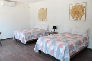 Bungalows Garza Blanca a Pie de Playa