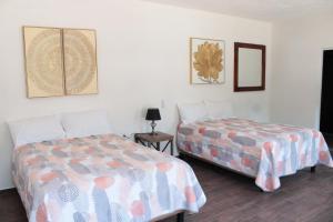 Bungalows Garza Blanca a Pie de Playa