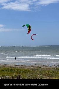 Maisons de vacances Charmante longere dans le Morbihan pour 6 personnes : photos des chambres