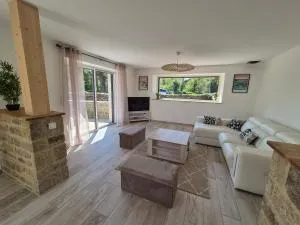 Charmante longère dans le Morbihan pour 6 personnes - Brech