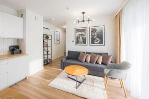 Apartament Sunrise Kołobrzeg