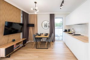Apartament Sunrise Kołobrzeg