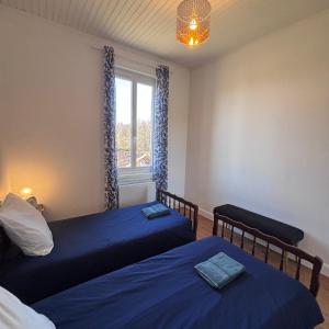 Sejours a la campagne Chalet Romantique : photos des chambres