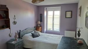 Maisons de vacances Le Logis Melisandre 2 : photos des chambres