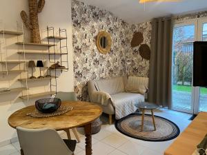 Appartements Le lodge : photos des chambres