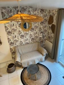 Appartements Le lodge : photos des chambres