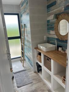 Maisons de vacances Maison entre ocean et foret landaise : photos des chambres