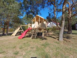 Domek na Kaszubach - Wczasy Zdunowice