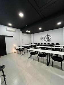 Oriente Hotel