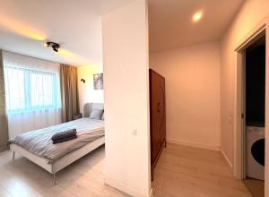 Onix Park Complex Elegant Apartment with Parking & Self Check in
