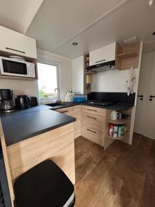 Campings Mobilhomes Quiberon Camping Conguel - Bord de Mer : photos des chambres