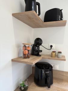 Appartements Appartement 2 personnes les pieds dans l-eau : photos des chambres