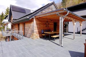 Alte Försterei - Luxus-Fewo JÄGERHEIM mit Pool & Sauna