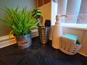 The Park Lane Retreat - Contractors welcome