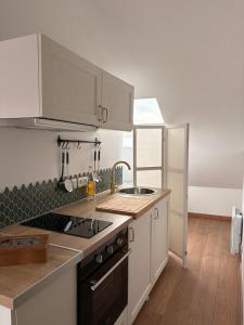 Appartements Le Nid dHistoire avec vue sur la cathedrale : photos des chambres