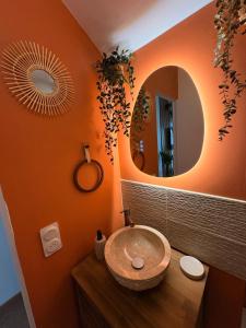 Appartements Le Nid dHistoire avec vue sur la cathedrale : photos des chambres