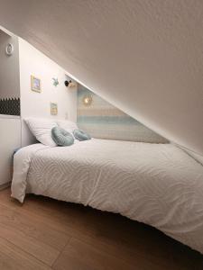 Appartements Le Nid dHistoire avec vue sur la cathedrale : photos des chambres