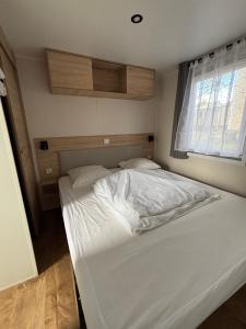 Campings Mobilhomes Quiberon Camping Conguel - Bord de Mer : Mobile Home