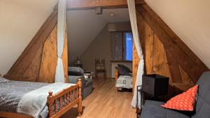 Les 2 étangs de la Foulonnerie - Gîtes