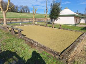 Les 2 étangs de la Foulonnerie - Gîtes