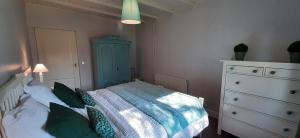 Maisons de vacances Le Clos Saint Martin : photos des chambres