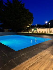 Villas Le Clos de la Cote Sauvage : photos des chambres