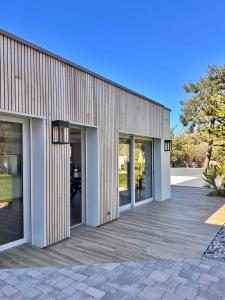 Villas Le Clos de la Cote Sauvage : photos des chambres