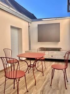 Villas Le Clos de la Cote Sauvage : photos des chambres