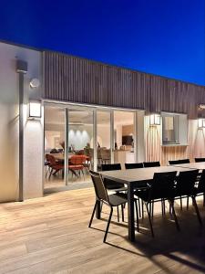 Villas Le Clos de la Cote Sauvage : photos des chambres