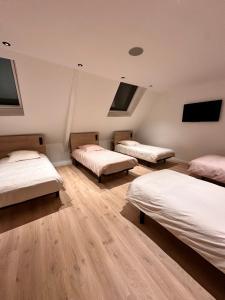 Villas Le Clos de la Cote Sauvage : photos des chambres