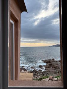 Appartement 2 personnes les pieds dans l'eau