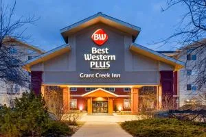 Best Western Plus Grant Creek Inn - Tarkio