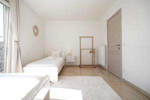 Penthouse with a Neo-Gothic Parish church view