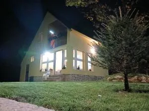 Kolasin Crkvine mountain - Kravlja