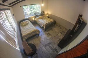 Hermosa villa con piscina