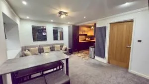 Exclusive Old Town Swindon Apartment with Jacuzzi - 奥格本圣乔治