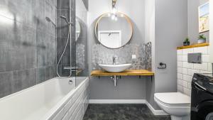 CITYSTAY Apartament Bastion Wałowa Gdańsk